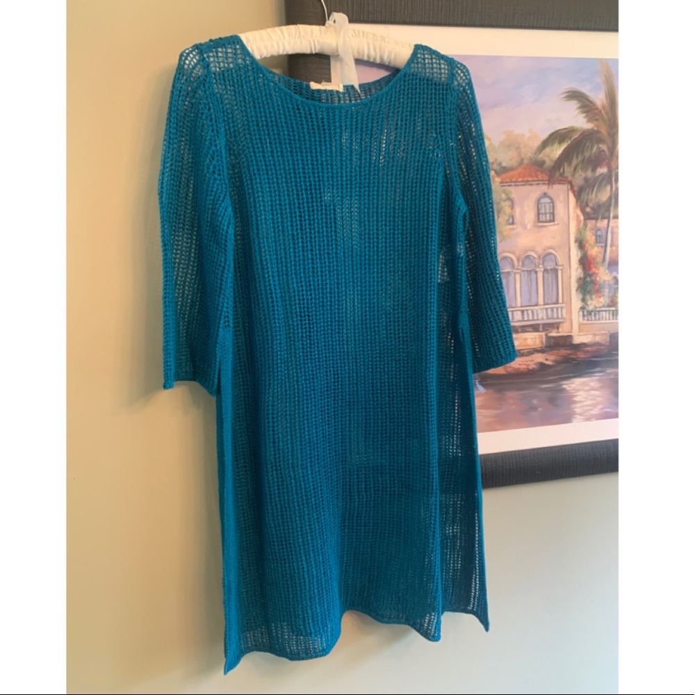 Eileen Fisher Tunic/ Cover Up